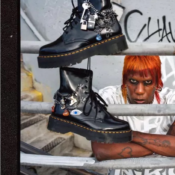 Marc Jacobs X Dr. Marten - Picture 5 of 10